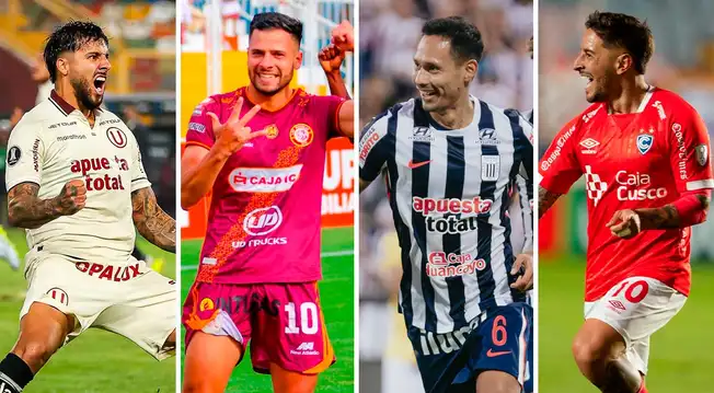 Tabla de posiciones de la Liga 1 2026: partidos y resultados de la fecha 13 del Torneo Apertura