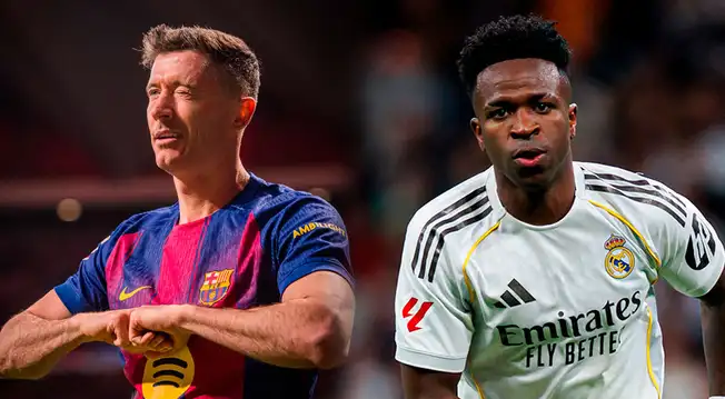 Barcelona vs Real Madrid por el clásico de LaLiga: fecha, día, hora y canal para definir al campeón