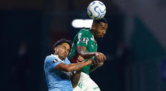¿A qué hora juega Sporting Cristal vs Palmeiras, canal TV y dónde ver partido por Copa Libertadores 2026?
