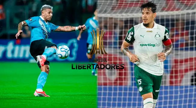 Alineaciones de Sporting Cristal vs. Palmeiras: el posible once de Zé Ricardo ante el gigante brasileño
