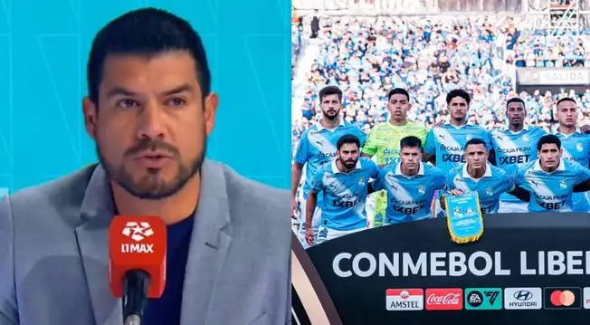 Erick Delgado 'fulminó' a varios jugadores de Sporting Cristal tras goleada ante Palmeiras: "Ciclo"