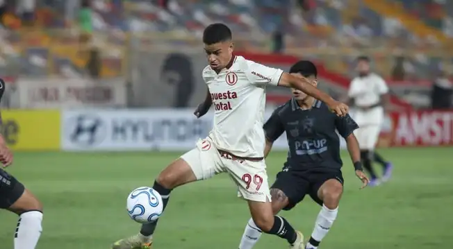 ¿Dónde ver el partido de Universitario vs. Coquimbo Unido EN VIVO HOY?
