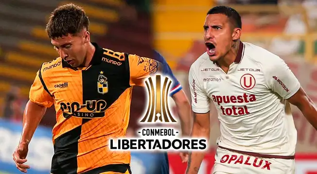 Alineaciones Universitario vs. Coquimbo Unido: el imponente once de Araujo por Copa Libertadores