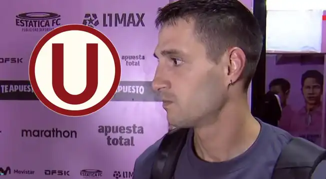 Capitán de Sport Boys y su fuerte comentario sobre Universitario tras empate: "Los hemos borrado"