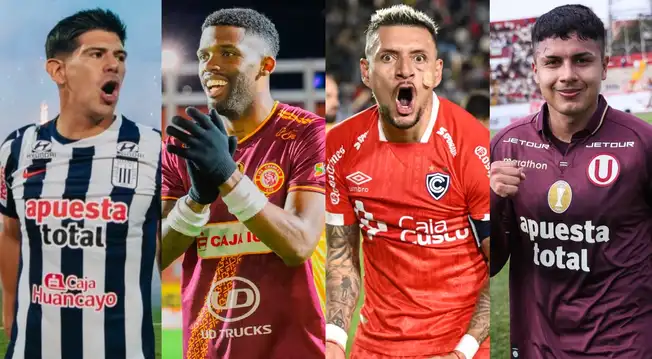 Tabla de posiciones de la Liga 1 2026 EN VIVO: así va la clasificación del Torneo Apertura