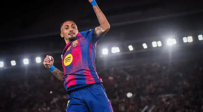 Barcelona venció 3-1 a Betis por LaLiga y registra un invicto de 19 partidos como local