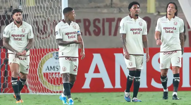 Universitario oficializó la salida de tricampeón tras perder contra Grau: "Gracias por todo"
