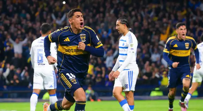 TRANSMISIÓN Boca Juniors vs Cruzeiro EN VIVO por la Copa Libertadores 2026: minuto a minuto