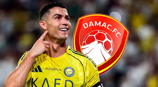 ¿Qué resultados necesita Cristiano Ronaldo para ser campeón en el Al Nassr vs Damac? ¿Qué resultados necesita Cristiano Ronaldo para ser campeón en el Al Nassr vs Damac?