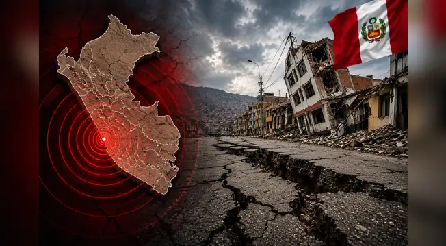 Temblor HOY, sábado 23 de mayo de 2026, EN VIVO: epicentro del último SISMO en Perú, según el IGP