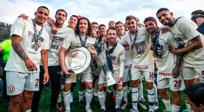 Universitario anunció por todo lo alto el regreso de un cuatro veces campeón de la Liga 1