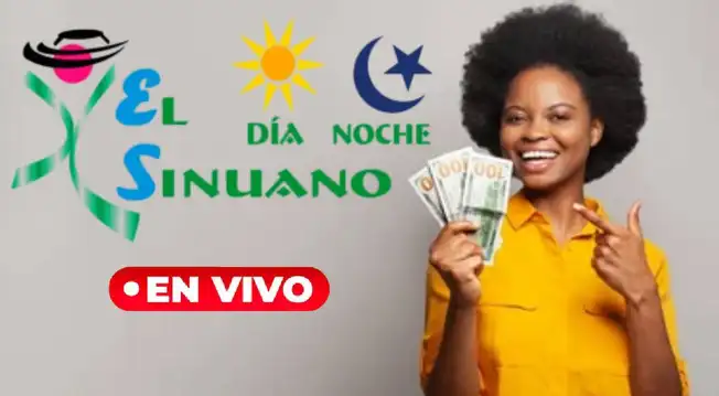 Resultados Sinuano Día y Noche del lunes 25 de mayo: qué jugó y números ganadores de la lotería