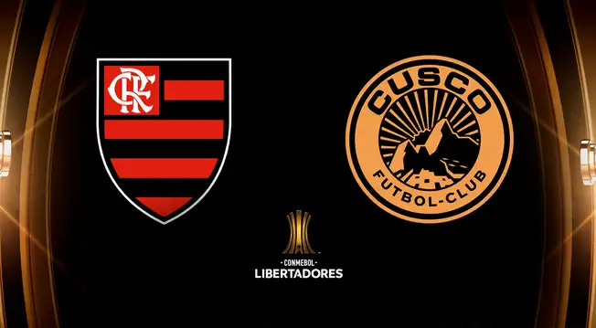 ¿A qué hora juega Flamengo vs Cusco FC por Copa Libertadores 2026 y dónde ver partido?