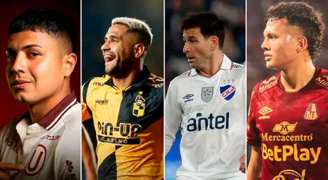 Tabla de posiciones de Universitario en la Copa Libertadores 2026: resultados y clasificación del grupo B