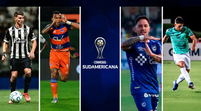 Tabla de posiciones de Cienciano en la Copa Sudamericana: resultados y clasificaciones del grupo B