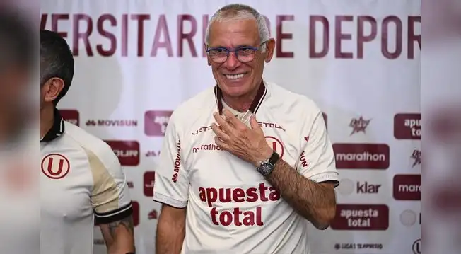 Héctor Cúper y los tres puestos que pidió para reforzar a Universitario