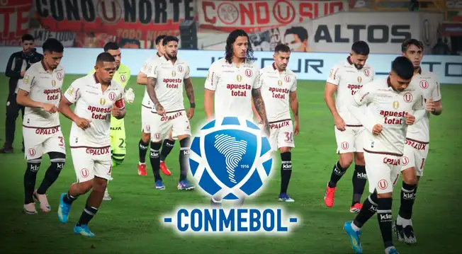 Conmebol sorprende con fuerte sanción contra Universitario por partido de Copa Libertadores