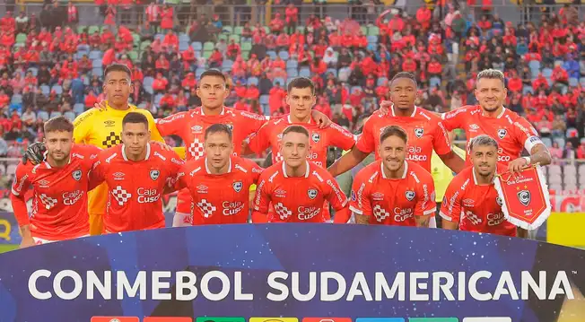 Los posibles rivales de Cienciano en los playoffs de la Copa Sudamericana 2026