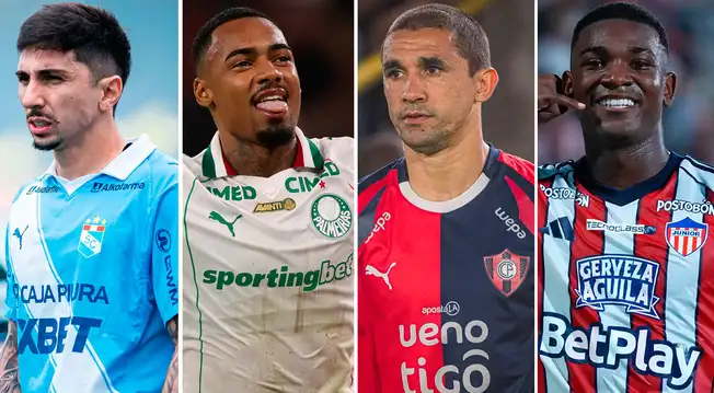 Tabla de posiciones de Sporting Cristal en la Copa Libertadores 2026: Así va el Grupo F
