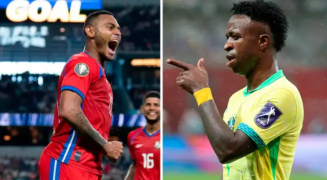 ¿Qué canal transmite partido de Brasil vs Panamá y a qué hora ver el amistoso internacional?
