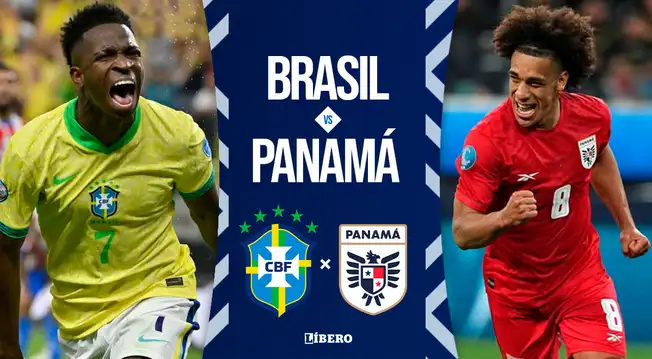 Brasil vs Panamá EN VIVO HOY: a qué hora juega, pronóstico y dónde ver el amistoso internacional Brasil vs Panamá EN VIVO HOY: a qué hora juega, pronóstico y dónde ver el amistoso internacional