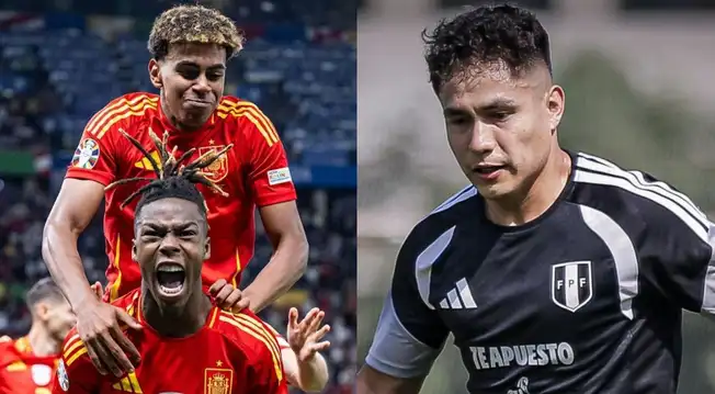 Jesús Pretell, figura de Perú, dio fuerte comentario sobre el partido contra España: "Tenemos..."