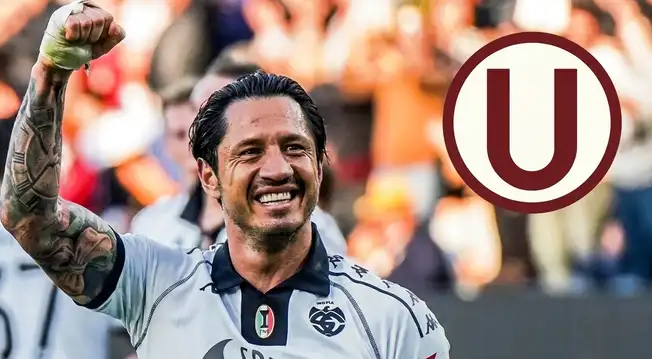 Gianluca Lapadula analiza minuciosamente la oferta de Universitario de Deportes