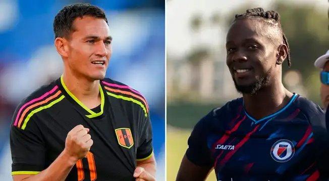 Perú vs Haití: fecha, hora, canal de transmisión y convocados por la fecha internacional FIFA