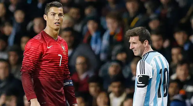 Con Cristiano Ronaldo y Lionel Messi: los jugadores más veteranos que disputarán el Mundial 2026
