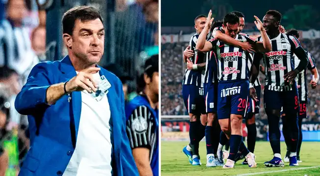 ¡Pedido de Guede! Alianza quiere remecer el mercado con fichaje de defensor para el Clausura: "Especial"