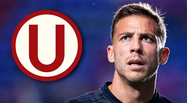 ¿Ezequiel Piovi deja Estudiantes de La Plata para firmar por Universitario? Se reveló la verdad