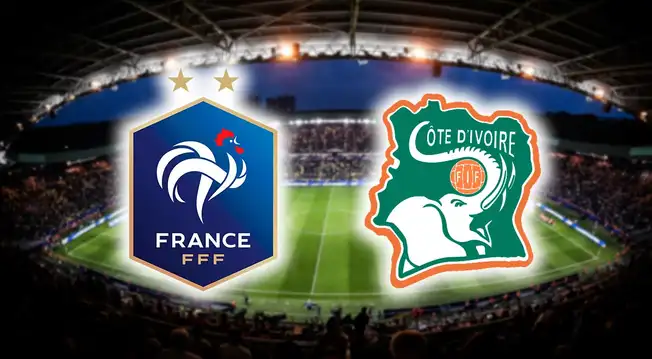 ¿A qué hora juega Francia vs Costa de Marfil y dónde ver amistoso internacional por fecha FIFA?