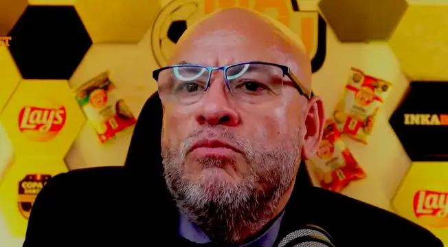 Mr. Peet hace preocupante confesión sobre su salud: "Quisiera internarme"