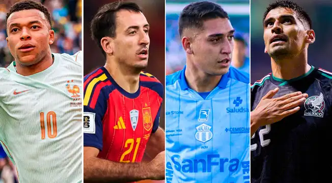 Partidos de hoy EN VIVO, jueves 4 de junio: Programación, horarios y canal de TV
