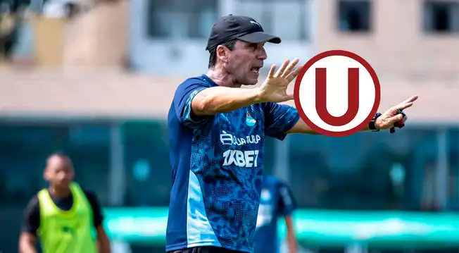 Exentrenador de Universitario suena fuerte en Sporting Cristal: "Siempre le ha gustado"