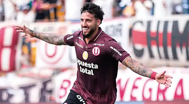 ¿Caín Fara deja Universitario? Revelan que aún no renueva y que 2 clubes preguntaron por él