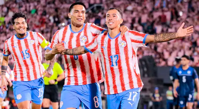 Paraguay vs. Nicaragua EN VIVO HOY por Tigo Sports y Canal 6: minuto a minuto