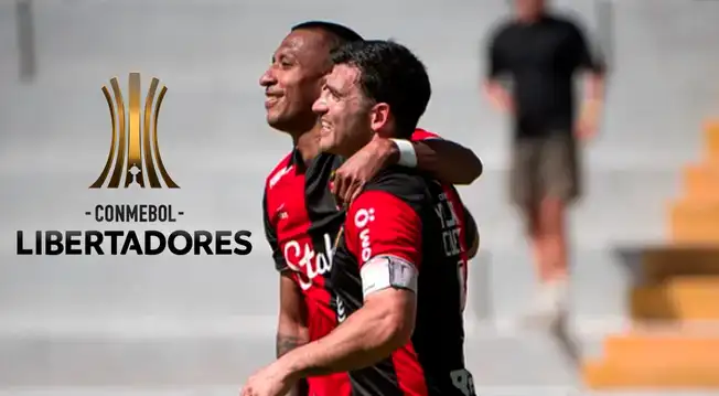 ¡Batacazo! Melgar ficha a jugador internacional que iba a jugar octavos de Libertadores: "Bienvenido" ¡Batacazo! Melgar ficha a jugador internacional que iba a jugar octavos de Libertadores: "Bienvenido"