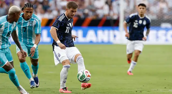 ¿Dónde ver Argentina vs. Honduras EN VIVO ONLINE GRATIS? ¿Dónde ver Argentina vs. Honduras EN VIVO ONLINE GRATIS?