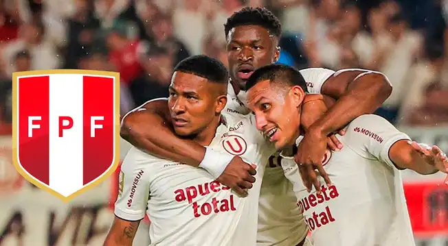 ¡No es Quiroz! La 'U' quiere remecer el mercado y va por fichaje de volante de selección: "Contrato"