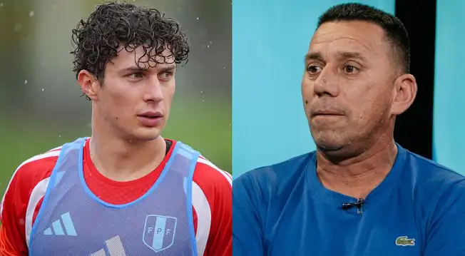 Miguel Rebosio dio fuerte comentario sobre Gruber tras error en el Perú vs España: "Hay que..." Miguel Rebosio dio fuerte comentario sobre Gruber tras error en el Perú vs España: "Hay que..."