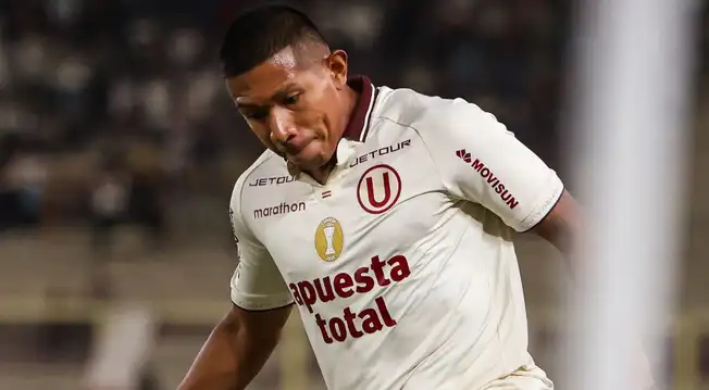 Futbolistas de Universitario llamaron a figura que está cerca de firmar con la 'U' Futbolistas de Universitario llamaron a figura que está cerca de firmar con la 'U'