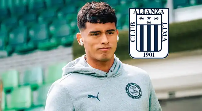 Kluiverth Aguilar aparece con camiseta de Alianza Lima y deja mensaje: "Haré justicia"