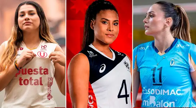 Fichajes Liga Peruana de Vóley EN VIVO: rumores, refuerzos, salidas y renovaciones Fichajes Liga Peruana de Vóley EN VIVO: rumores, refuerzos, salidas y renovaciones