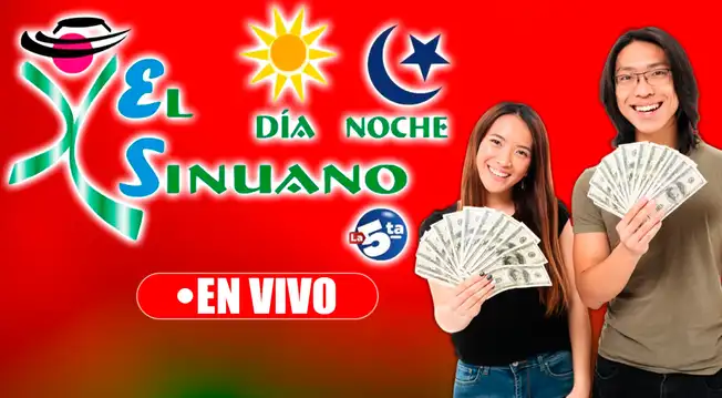 Resultados Sinuano Día y Noche del viernes 12 de junio: qué jugó y números ganadores de la lotería