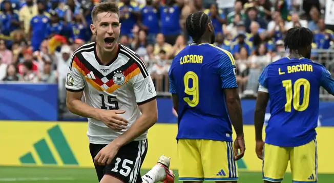 Alemania vs Curazao por Mundial 2026: transmisión del partido por el Grupo E