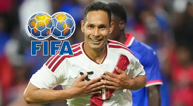 Mundial de la FIFA se rindió ante futbolista de la selección peruana: "Mareó a toda Francia"