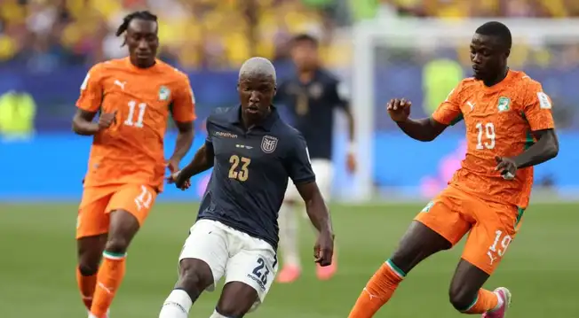 Ecuador vs. Costa de Marfil EN VIVO ONLINE por Teleamazonas: minuto a minuto