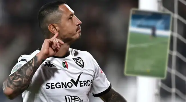 Gianluca Lapadula publicó mensaje en medio de su inminente llegada a Universitario: "Gracias..." Gianluca Lapadula publicó mensaje en medio de su inminente llegada a Universitario: "Gracias..."