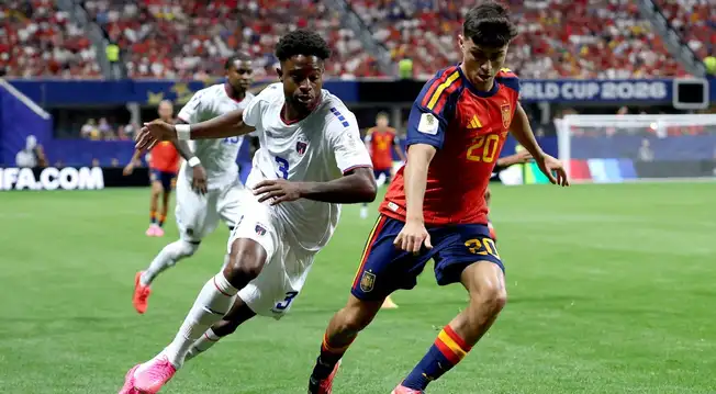 Partido España vs Cabo Verde EN VIVO GRATIS vía DIRECTV SPORTS